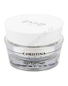 Wish Night Eye Cream Ночной крем для зоны вокруг глаз 30 мл Christina