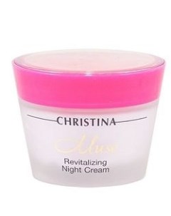 Muse Revitalizing Night Cream Восстанавливающий ночной крем 50 мл Christina