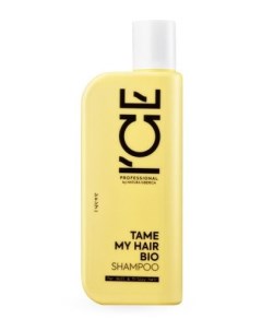 Tame My Hair Шампунь для тусклых и вьющихся волос 250 мл Ice professional