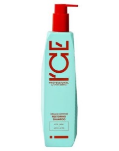 Organic Salon Care Шампунь для волос Восстанавливающий 300 мл Ice professional