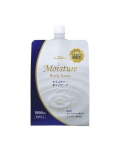 Pharmaact Жидкое мыло для тела увлажняющее 1000 мл Kumano cosmetics