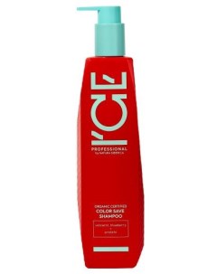 Organic Salon Care Шампунь для окрашенных волос 300 мл Ice professional