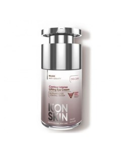 Re Age Anti Gravity Contour Intense Омолаживающий лифтинг крем для глаз с пептидами и фитостволовыми Icon skin