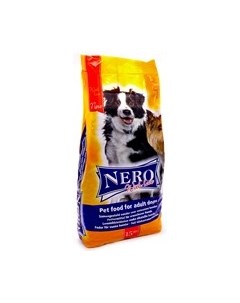 Сухой корм Неро Голд для собак Мясной коктейль Nero gold
