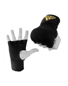 Внутренние перчатки Super Inner Gloves черно золотые Adidas