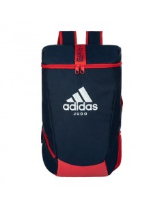 Рюкзак Sport Backpack Judo L сине красный Adidas