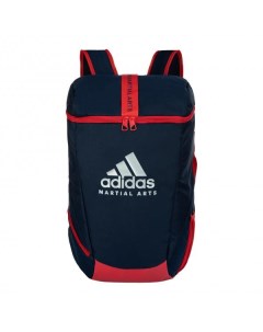 Рюкзак Sport Backpack Martial Arts L сине красный Adidas