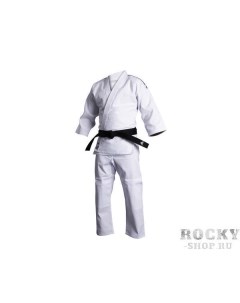Детское кимоно для дзюдо Training белое 130 см Adidas