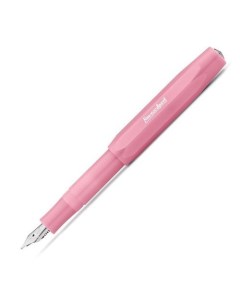 Ручка перьевая Frosted Sport 0 7 мм розовая питайя Kaweco