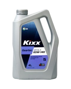 Полусинтетическое трансмиссионное масло Kixx