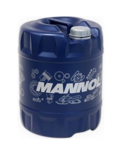 Минеральное моторное масло Mannol