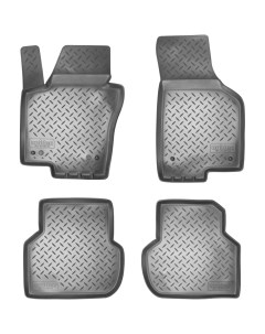 Салонные коврики для Volkswagen Jetta 2011 2015 Unidec