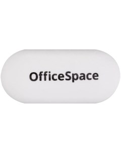 Овальный ластик Officespace