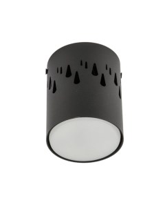 Потолочный светильник Sotto DLC S618 GX53 Black UL 00009789 Fametto