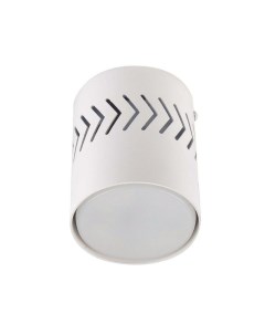 Потолочный светильник Sotto DLC S617 GX53 White UL 00009786 Fametto
