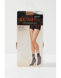 Носки классические в сетку 30 den Kunert