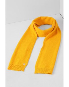 Однотонный вязаный шарф из шерсти A + more