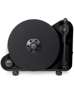 Проигрыватель виниловых дисков VT E BT R Piano Black OM5e Pro-ject