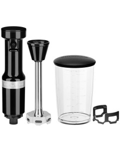 Погружной блендер Classic 5KHBV53EOB черный Kitchenaid