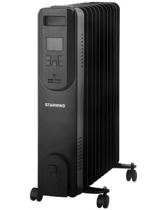 Радиатор SHV5915 2000Вт черный Starwind