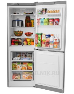 Двухкамерный холодильник DS 4160 S Indesit