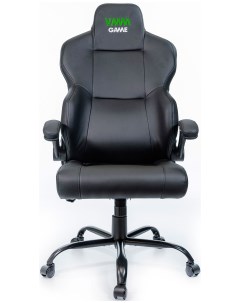 Игровое компьютерное кресло UNIT XD A BKBK черный Vmmgame