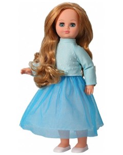 Кукла Лиза модница 2 42 см многоцветный В4007 Весна