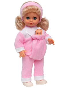 Кукла Инна мама нов упак 43 см многоцветный В264 Весна