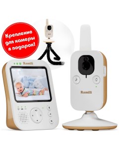 Видеоняня Baby RV200TR с креплением Ramili