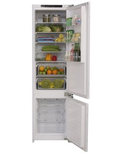 Встраиваемый двухкамерный холодильник ADRF310WEBI Ascoli