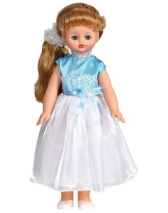 Кукла Алиса 16 звук 55 см многоцветный В2456 о Весна