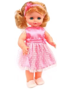 Кукла Инна 6 со звуковым устройством многоцветный В2953 о Весна