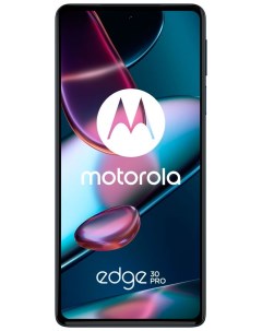 Смартфон Edge 30 pro XT2201 1 256Gb 12Gb синий Motorola