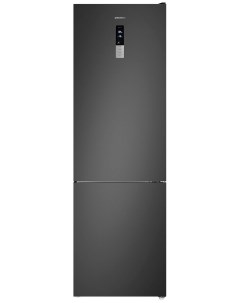 Двухкамерный холодильник MFF200NFSBE Maunfeld