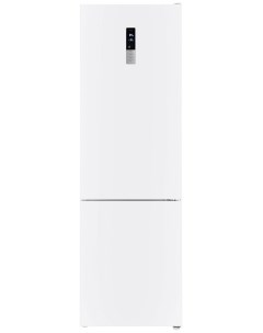 Двухкамерный холодильник MFF200NFWE Maunfeld