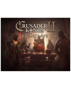 Игра для ПК Crusader Kings II Conclave Expansion Paradox