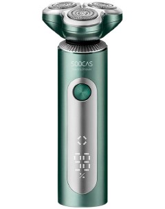Электробритва S5 с 4-мя насадками Soocas