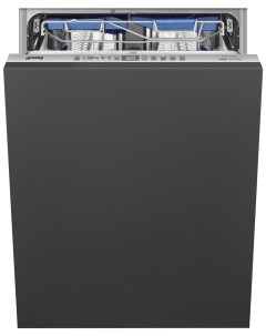 Встраиваемая посудомоечная машина STL323BQLH Smeg