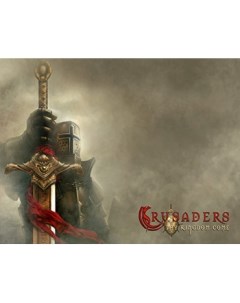 Игра для ПК Crusaders Thy Kingdom Come Paradox