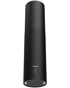 Вытяжка Weissgauff Tubus 1406 Island Black