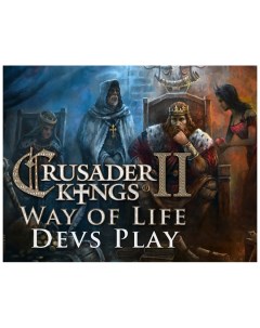 Игра для ПК Crusader Kings II The Way of Life Collection Paradox