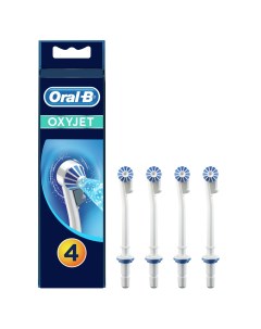 Насадка для ирригатора Oxyjet ED 17 4 4 шт Oral-b