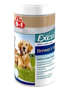 Excel Brewers Yeast Пивные дрожжи 100мл 140т 8in1