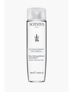 Мицеллярная вода Sothys