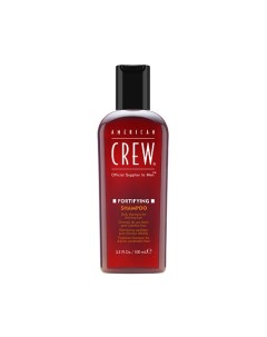 Шампунь для тонких волос укрепляющий Fortifying Shampoo American crew