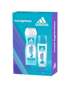 Подарочный набор Pure Lightness Adidas