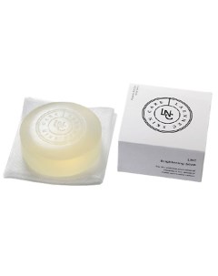 Мыло плацентарное с детокс эффектом LNC Brightening Soap 100 Ghc