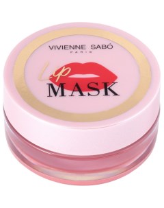 Маска для губ LIP MASK тон 01 Vivienne sabo