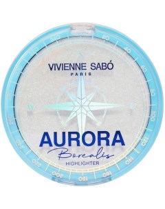Хайлайтер для лица AURORA BOREALIS тон 01 Vivienne sabo