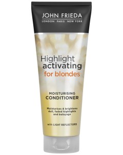 Кондиционер для светлых волос увлажняющий Sheer Blonde John frieda